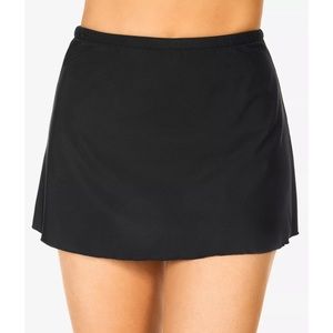 MiracleSuit Separates Skirted Swim Bottom Size 8 NWT